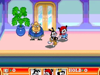 
											Starting the game
