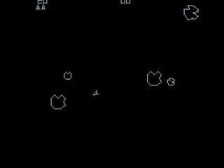 
											Asteroid's gameplay