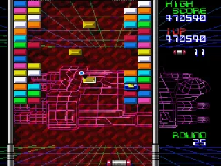 
											Arkanoid Action!