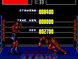 
											Stamina, Time Win, etc.