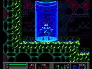 
											Entering a level