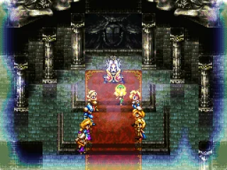 
											Conference in the throne room