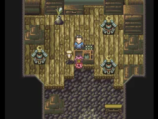 
											Armor shop