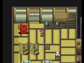 
											Nice Japanese room