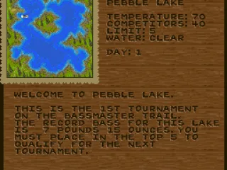 
											Overview of a lake