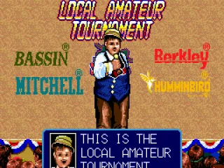 
											Announcer