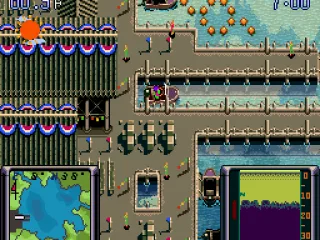 
											Stage 1 Marina