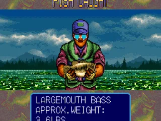 
											The kind of fish you want.