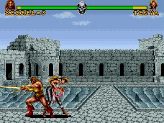 
											Close combat attack