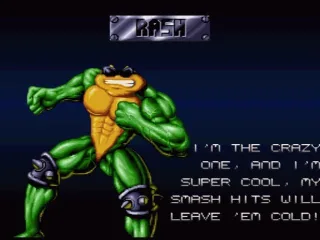 
											Presenting the toads