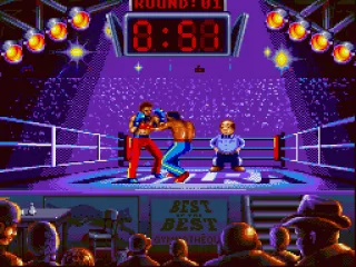 
											Left hook