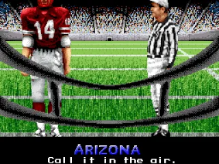 
											Coin toss