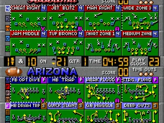 
											Pick a play.