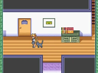 
											In your house