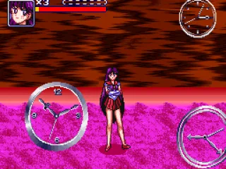 
											A weird level