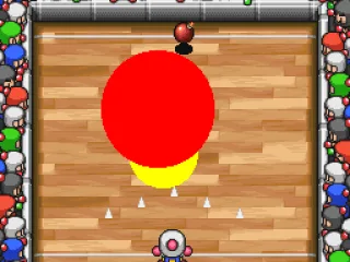 
											Bombs detonation