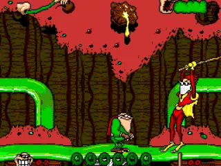 
											Boss battle