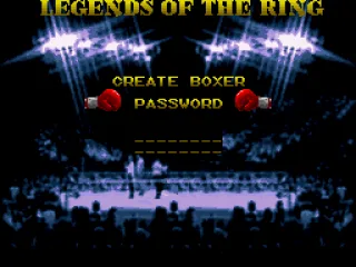 
											Password screen