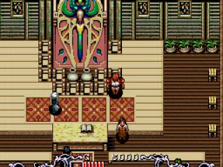 
											Impressive shrine