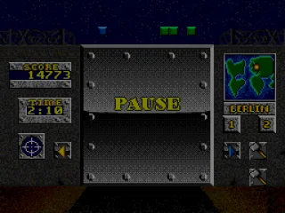 
											Pause screen