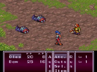 
											Fighting some nasty things