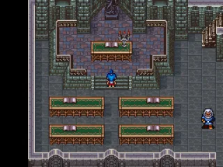 
											In the church
