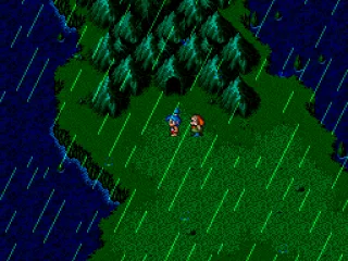 
											Realistic weather effects...