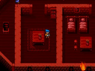 
											House on fire