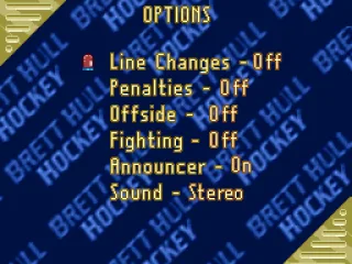 
											Options
