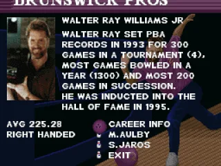 
											Biography of a pro