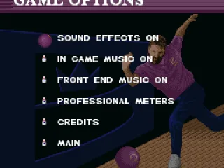 
											Game options