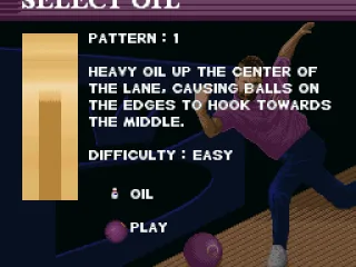 
											Select an oil pattern.