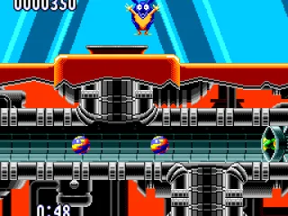 
											Secret level - bonus mini-game