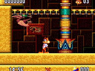 
											Starting an Egyptian level