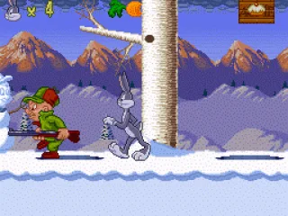 
											It's wabbit season!