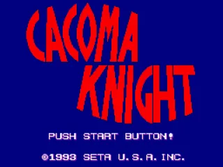 
											Title Screen #2