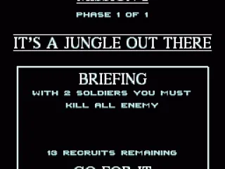 
											Mission 1 Briefing