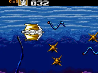 
											Scene 3 - Challenge From The Bottom Of The Sea. Hero (character) - Vision.
