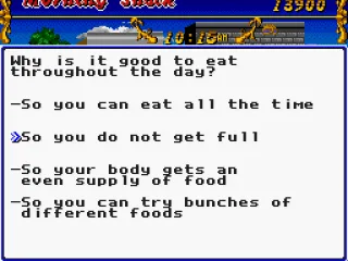 
											Sometimes the game requires you to solve difficult questions like this one.