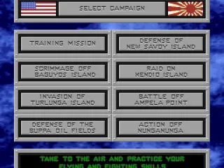 
											Campaign Menu