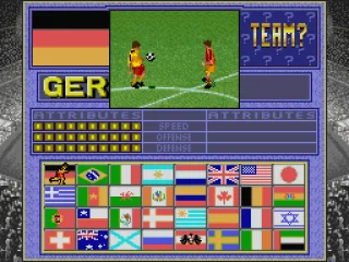 
											Select your team.