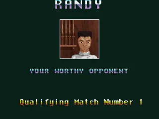 
											First opponent