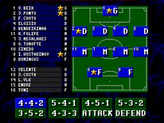 
											Club Teams...