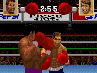 
											Dodging a punch