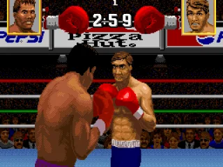 
											The fight begins