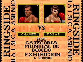 
											The match-up