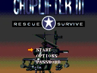 
											Title screen
