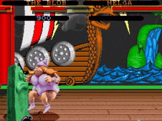 
											Clay Fighter screenshot 5