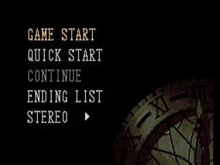 
											Main Menu