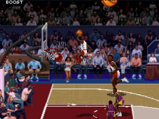 
											Slam dunk!